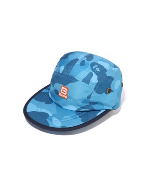 Chapeaux Bape Honeycomb Jet Bleu Clair Homme | CWV-21969753